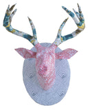 Animal Head ELEPHANT Paper Mache